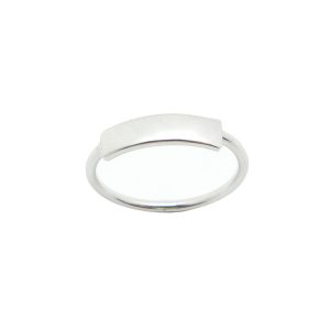 Bague argent