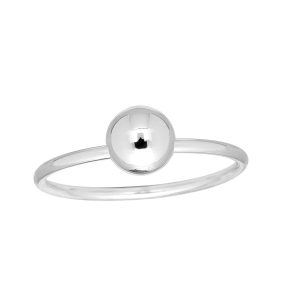Bague argent