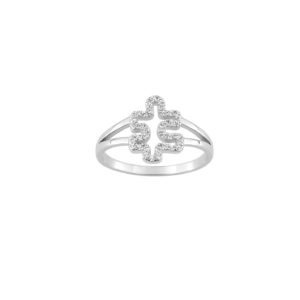 Bague argent