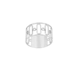 Bague argent