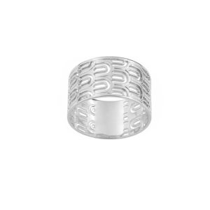 Bague argent