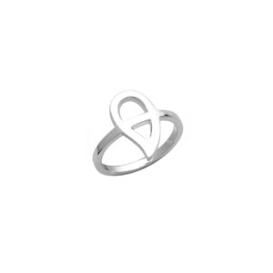 Bague argent