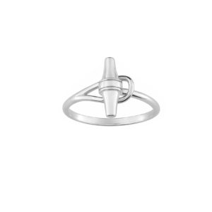 Bague argent