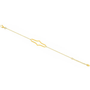 Bracelet plaqué or