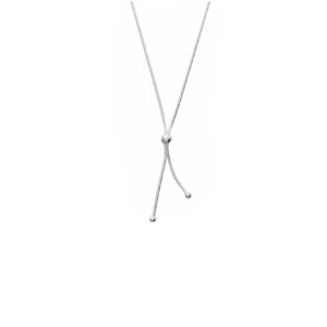Collier argent