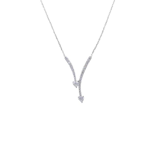 Collier or 750 et oxydes de zirconium