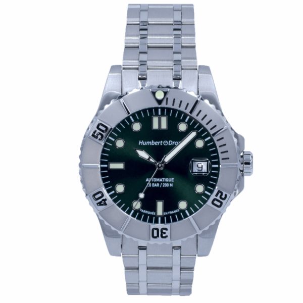 Montre HD9 Pacifique automatique