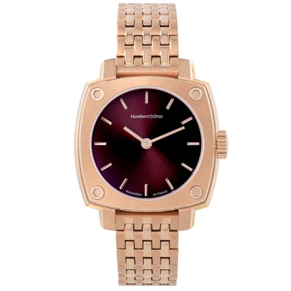 Montre LOU HD Princesse mécanique