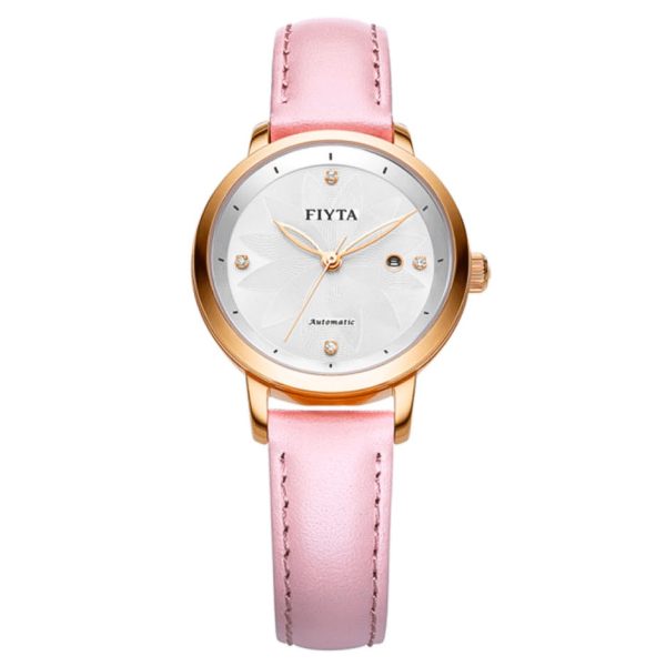 Montre Fiyta Floriography automatique