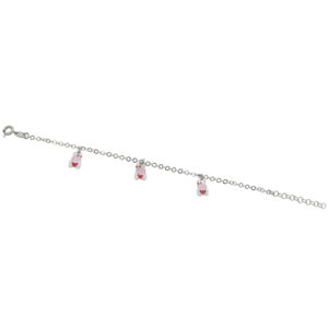 Bracelet argent