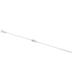 Bracelet argent