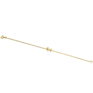 Bracelet plaqué or