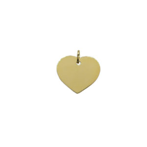 Pendentif or 750