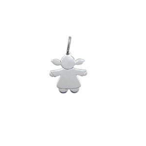Pendentif argent
