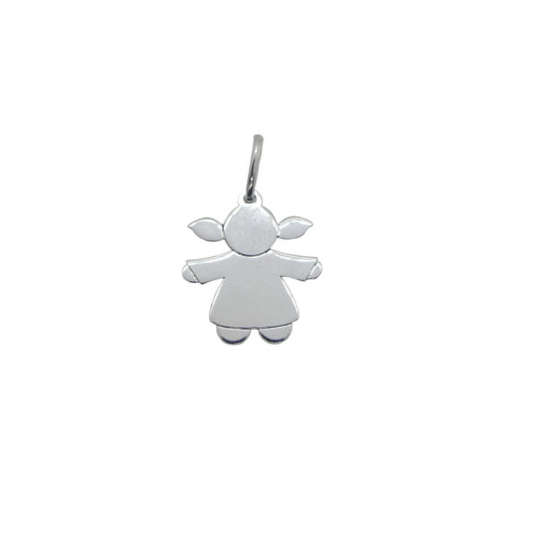 Pendentif argent