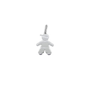 Pendentif argent