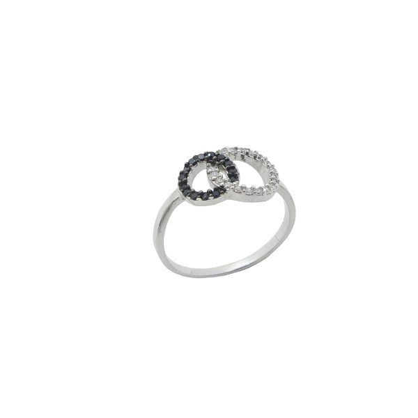 Bague argent