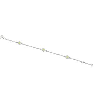 Bracelet argent