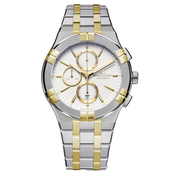 Montre AIKON Chronograph Duotone quartz