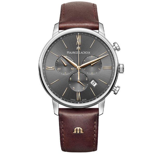 Montre ELIROS chronograph quartz