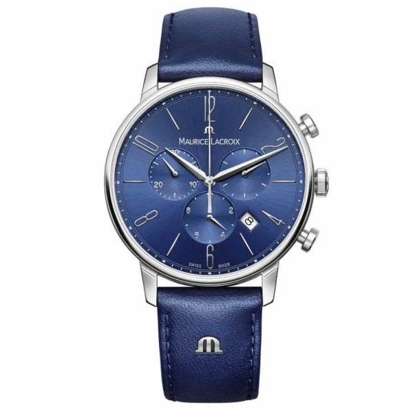 Montre ELIROS chronographe quartz
