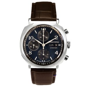 Montre Humbert Droz HD6.1 Azur chronographe automatique