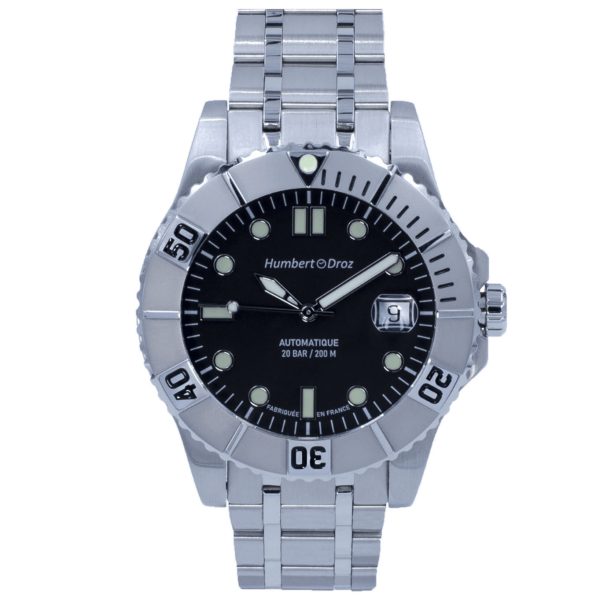Montre HD9 Arctique automatique