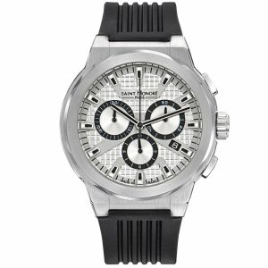 Montre Haussmann sport chronographe quartz