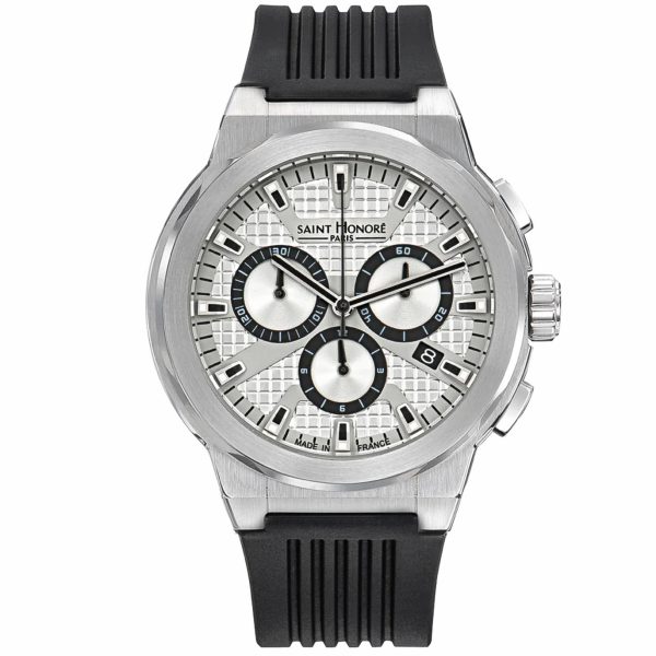 Montre Haussmann sport chronographe quartz