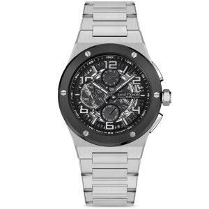Montre Haussmann II chronographe quartz