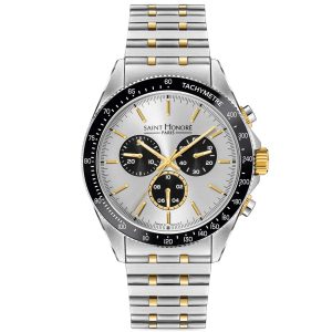 Montre Le Bourget chronographe quartz